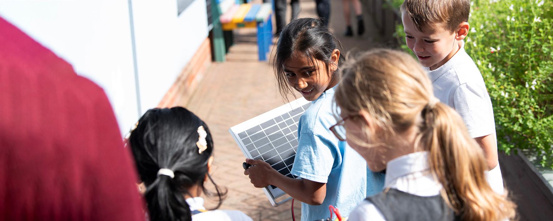 solar explorer kit